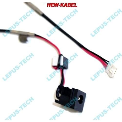 NEW DC JACK DW075 For Toshiba NB100 Series