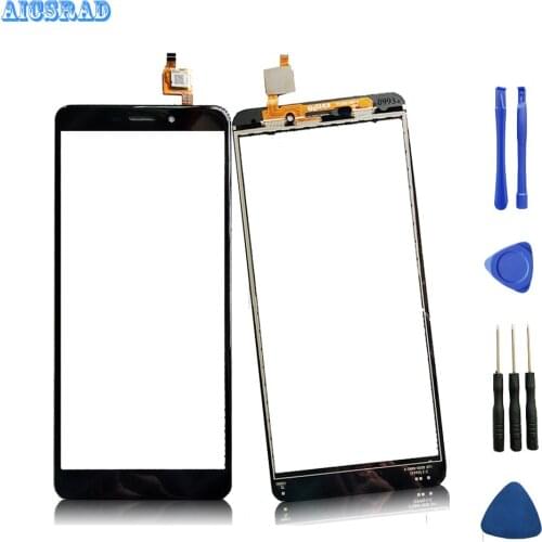 Original front outer glass For cubot nova Touch Panel Touch Screen Digitizer Sensor Replacement cubotnova + Tools