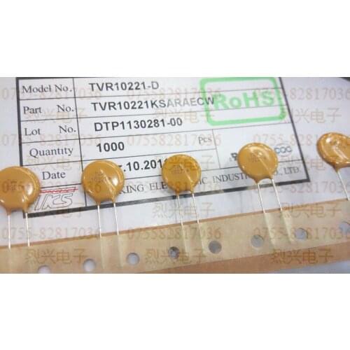 Original New 20PCS/ TVR10221 TKS