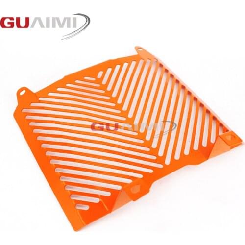 Fits For KTM 690 Duke 2012 2013 2014 2015 2016 2017 Radiator Grille Guard Cover Protector