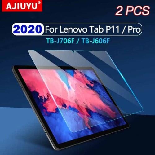 Transparent Tempered Glass Membrane For Lenovo Xiaoxin Pad Pro 11.5 11 inch TB-J606F TB-J706F Tablet Screen Protector Glass Film