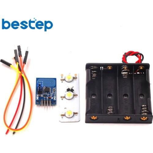 Touch induction stepless dimming LED table lamp switch module control board electronic technology diy production components