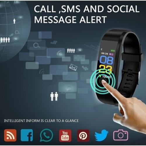 ShuoboZD Sports Smart Watch