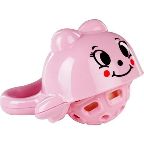 Cute Dolphin Rattle