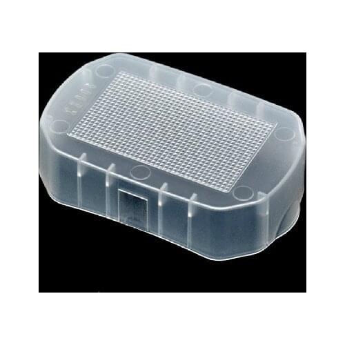 Flash Diffuser Bounce Softbox for CANON 600EX-RT 600EX YONGNUO YN600EX-RT SHANNY SN600 Flash Speedlite White translucent