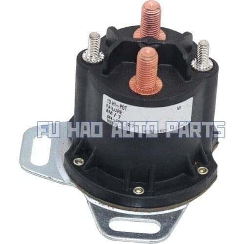 Trombetta Solenoid Starter Relay Genuine OEM 684-1241-212 M009085-000