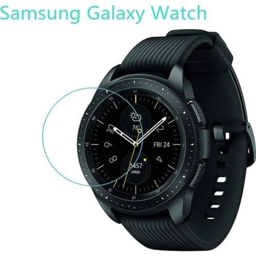 Glass For Samsung Galaxy watch Active 46mm Gear S3 Frontier Gear Sport S 3 Classic S2 42mm waterproof Screen Protector film