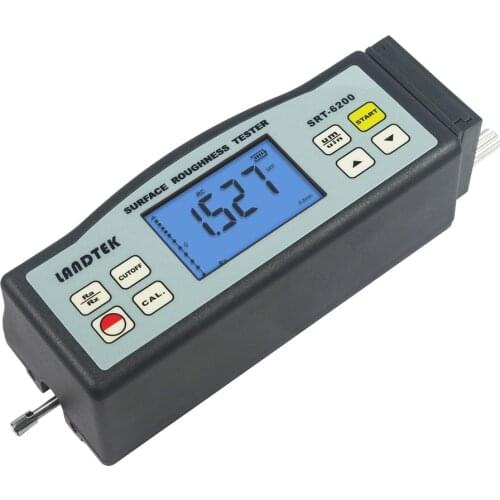 Roughness Tester SRT-6200 Portable Surface Smoothness Tester SRT-6210 Roughness Tester