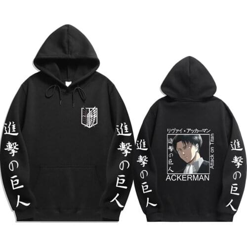 Anime Attack on Titan Eyes Printed Hoodie Casual Warm Hoodies Hoodie Pullover Tops Harajuku Sweatshirts Cozy Tops Pullovers