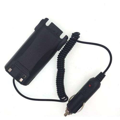 UV-82 Car Battery Eliminator For Baofeng UV82 UV-82L UV-8D UV-89 UV-82HP Radio Walkie Talkie UV-82 Car Charger