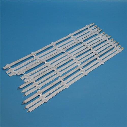 10 Lamps 1000mm LED Backlight Strip Kit For LG 50WL30MS 50WL10MS 50WT30MS 50 inch TV Array LED Strips Backlight Bars Light Bands