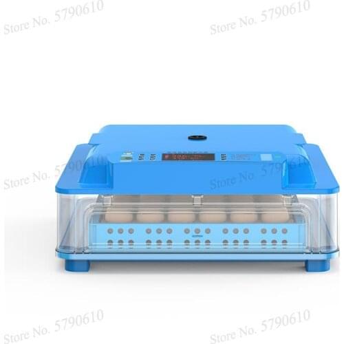 Incubator Automatic Household Water Bed Incubator Chick Duck Goose Small Intelligent Egg Incubator Incubator