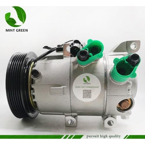 VS14E VS14X Auto AC Compressor For Kia Soul 1.6L 2014- 2019 Kia Forte 5 1.6L 2014-2016 Hyundai I30 1.6i G4FD 2012- 97701A5502