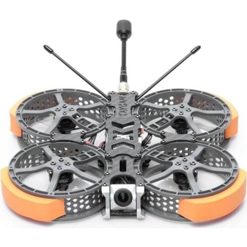 Diatone TAYCAN 25 MX C25 MAMBA F411 25A AIO CADDX VISTA POLAR HD 1404 5000KV 4S 2.5Inch FPV Racing Cinewhoop Duct Drone PNP