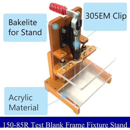 Factory PCB PCBA Test Stand Circuit Board Module Test Bench Test Probe Bracket Tool Test Fixture for PCB