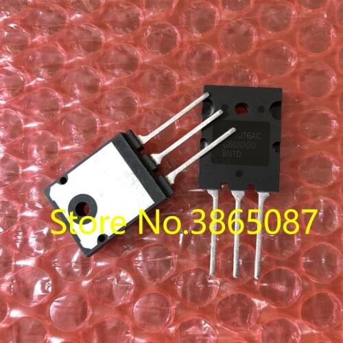 G60N100 G60N100BNTD FGL60N100BNTD TO-264 POWER TUBE IGBT TRANSISTOR 100PCS/LOT ORIGINAL NEW