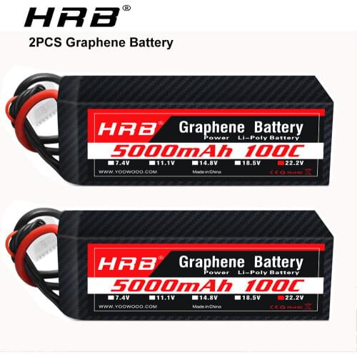HRB lipo battaery custom