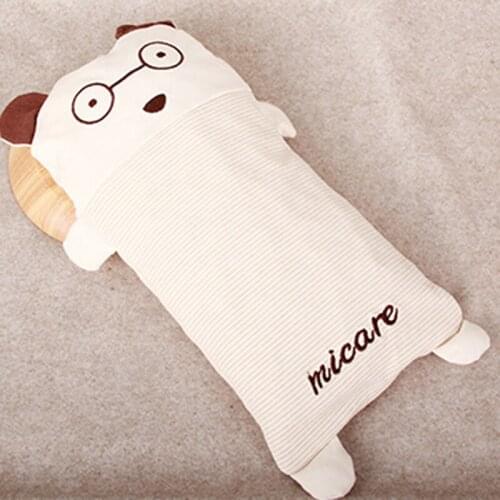 Cotton Weeping Willow 0-6 Years Old Newborn Cotton Soft Pillow Buckwheat Full-in Cartoon Design Baby Weeping Willow