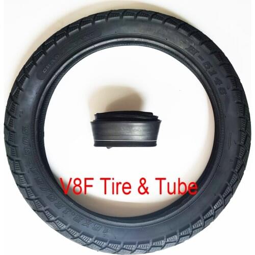 Inmotion V8F V8 electric unicycle outer tire inner tube CST tire tube spare parts