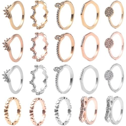 Jewoey Shion Engagement Rings