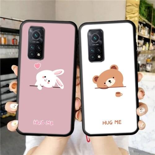 JOICE Phone Cases Xiaomi Redmi K30S