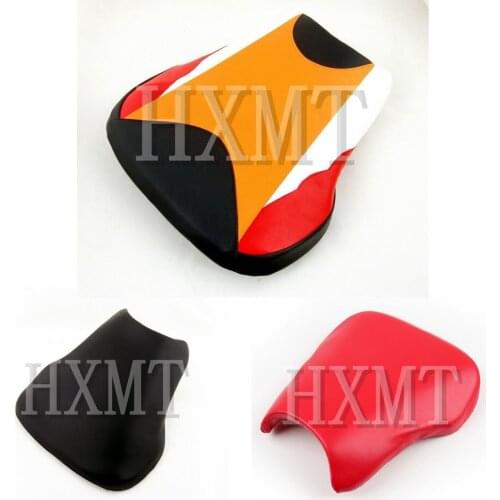 For Honda CBR 600 RR F5 2005 2006 Motorcycle front Seat Leather Foam Plastic Cover Cushion CBR600RR CBR 600RR