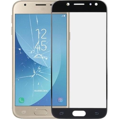 Mobile Phone Screen Replacement Outer Front Glass Screen Lens Repair Replacement Kit for Samsung Galaxy J4 2018/J530