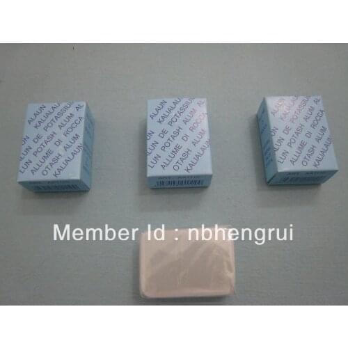 110G NATURAL ALUM BLOCK