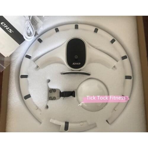 Nonslip Thin Waist Sports Ring Circle Home Gym Office Exercise Abdomen Fat-Burning Weight-Losing Belly Massage Slimming Hoop