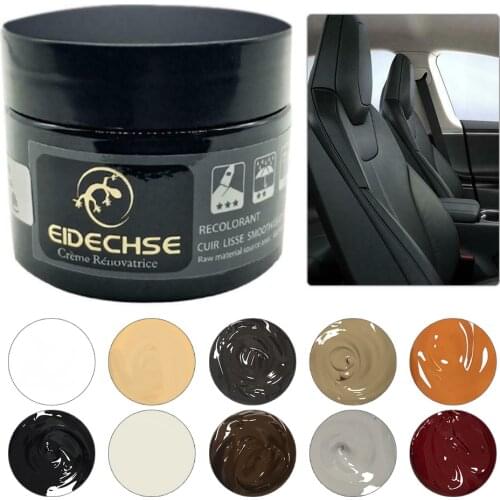 Newest HOT Leather Refurbishing Repair Cream Cleaner Kit for Auto Car Seat Sofa Coats Shoes Holes Scratch Cracks Rips Restore