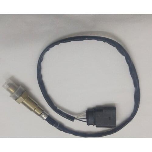 New Genuine 1pcs Oxygen Sensor LAMBDA For AUDI SEAT SKODA VW BMW 0 258 005 236 06A 906 262 AP