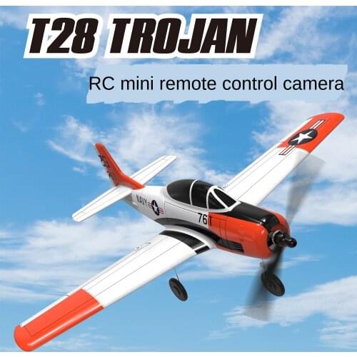 Olans 761-9 Mini Camera Fixed Wing Model Aircraft Remote Control Aircraft Drop-Resistant RC Planes Remote Control Planes