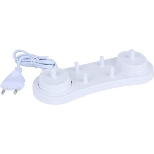 Electric Toothbrush Tooth Brush Holder Base Support Charging Stand Dock for Oral-B 3709 3757D12 3737 D4510 D12013\\\/W D12523