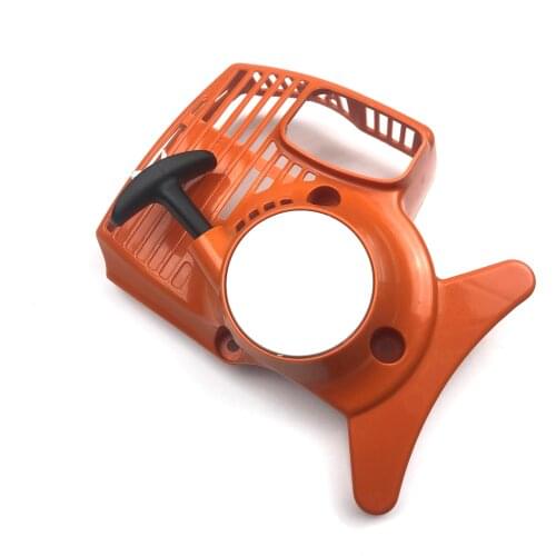 1PC Starter Recoil Starter Assy For Stihl Trimmer FS38 FS45 FS55 FC55 HL45 KM55 OEM 4140 190 4009 Starters Dropshipping Hot Sale