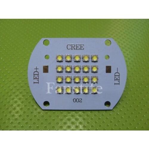 100W CREE XPG2 Cool White Warm white Neutral White High Power Led on Copper Board