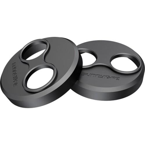 4 pcs CNC Aluminum Motor Cover dustproof cap Protect propeller for dji mavic mini drone Accessories