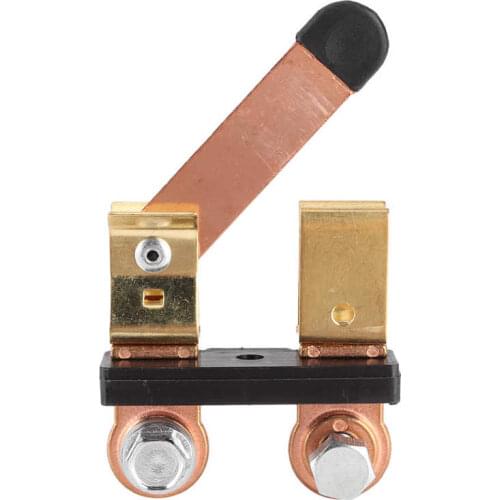 Car battery tray car battery cover Battery Disconnect Shutoff Anti‑Creeping with Screw Modification Accessory Car