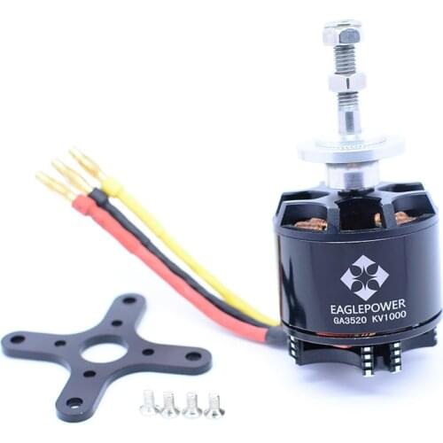 GA3520 Fixed-wing Brushless Motor Eaglepower GA series Drone UAV Customize Motor