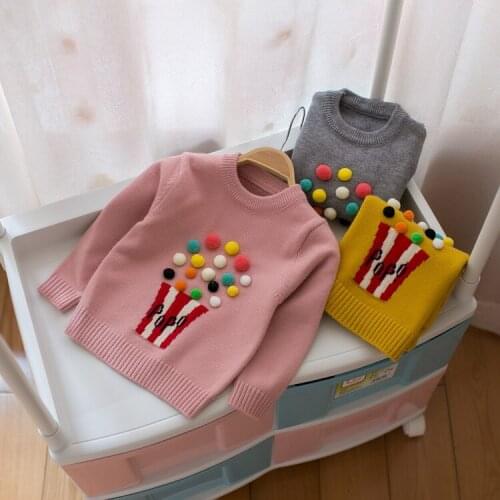 Свитера для девочек Cnboxi Limited China At AliExpress