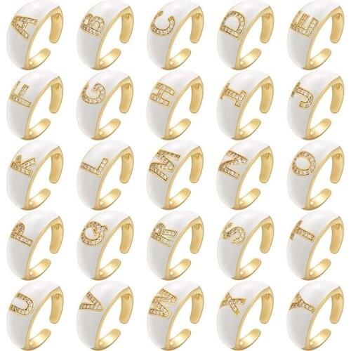 FallVent White Rings