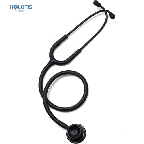 Holotis doctor stethoscope tag aneroid sphygmomanometer with heart stethoscope bag rhinestone