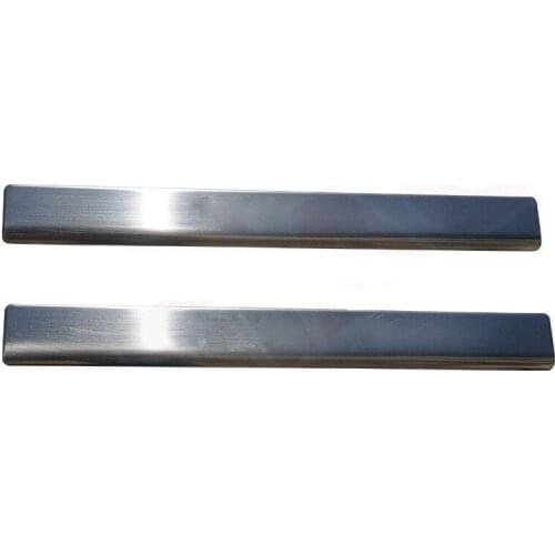 Ford Connect Chrome Door Sill 2 Piece Stainless Steel (2002-2014)