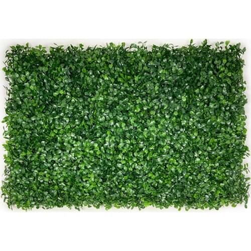 40x60cm Artificial Grass Plant Lawn Turf Green Board Decoration Wall fence Floor Garden Wedding Background Decoration Real Lawn
