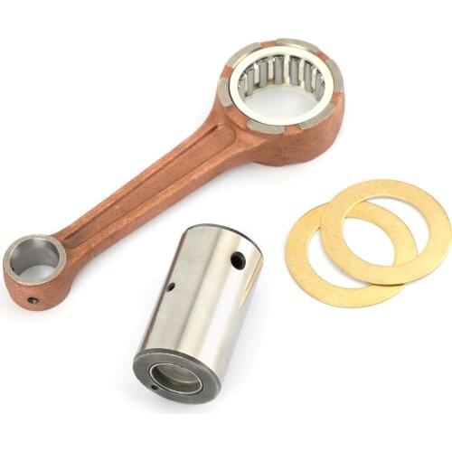 Artudatech Connecting Rod Kit fit for Suzuki AN250 Burgman 250 2003-2006 DR250 1990-1993 12161-15D10 Motorcycle Accessories