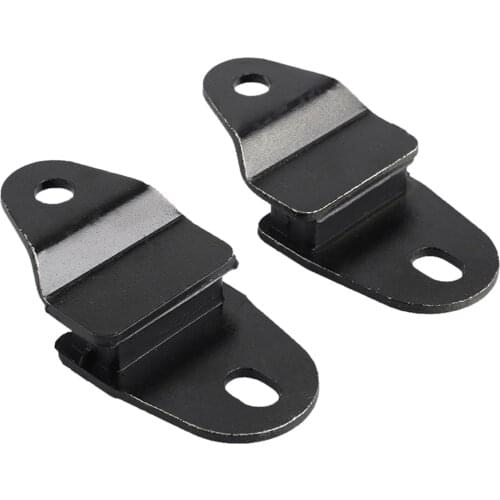 Motorbike Exhaust Pipe Bracket , Motorbike Exhaust Muffler Pipe Clamp Silencer Pipe er Mount Bracket