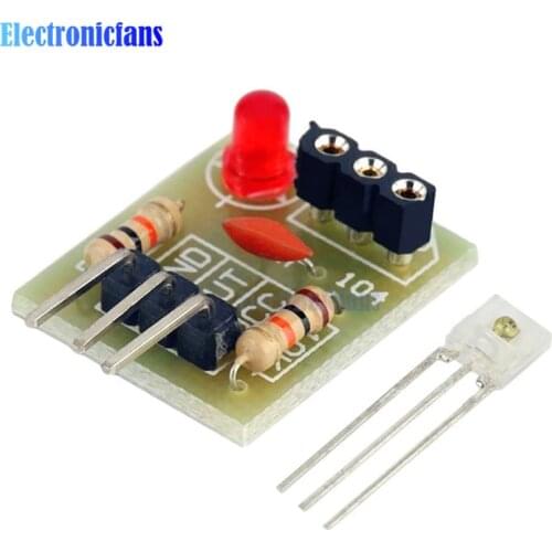 Laser Sensor Module non-modulator Tube Laser Receiver Module