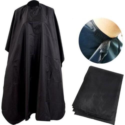 Salon Hair Styling Cape Hairdresser Barber Haircut Hair Coloring Gown Apron
