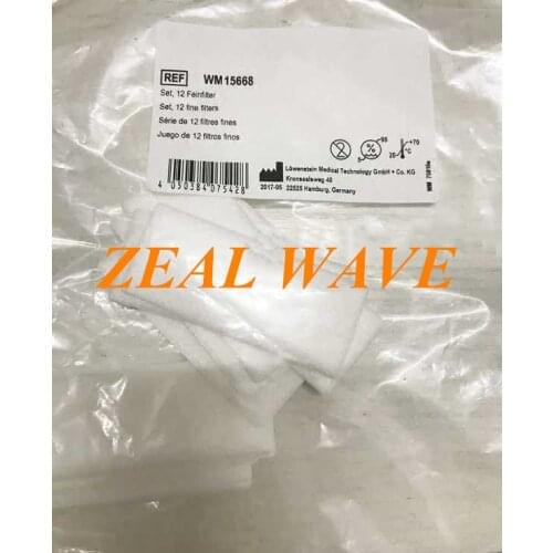 Balance Respirator Machine Original Authentic Filter Cotton Filter Membrane