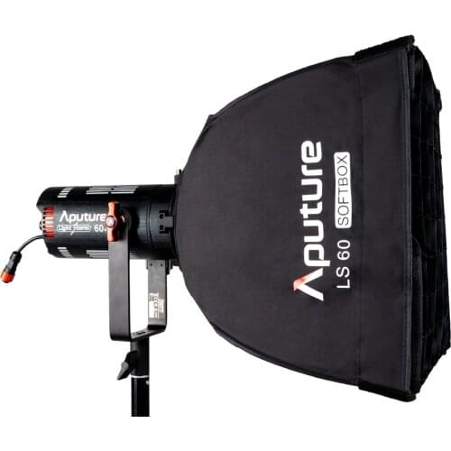 Aputure LS60 LS 60X LS 60D Softbox for Aputure Photography Lighting Camera Video Photo Light Outdoor Soft Box