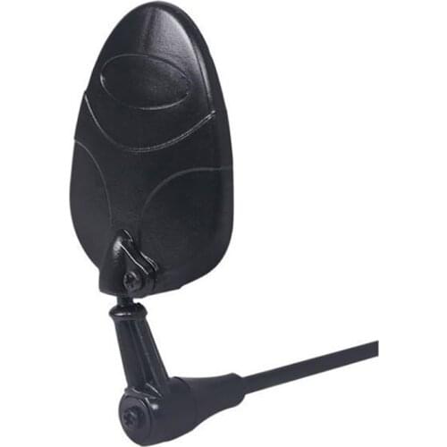 Bike Bicycle Cycling Rear View Helmet Safety Motorcycle Rearview Mirror New